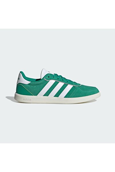 adidas Breaknet Sleek Yeşil Kadın Sneaker Jh6896