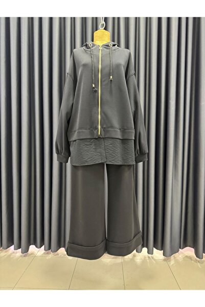 Ghisa KAPÜŞONLU ALT ÜST TAKIM