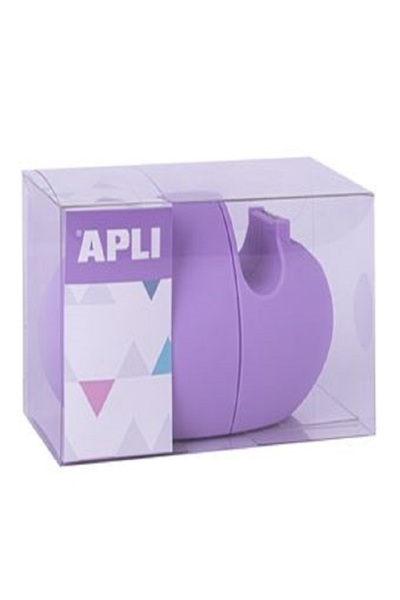 Apli Nordik Lila Viyolensel Bant Tankı
