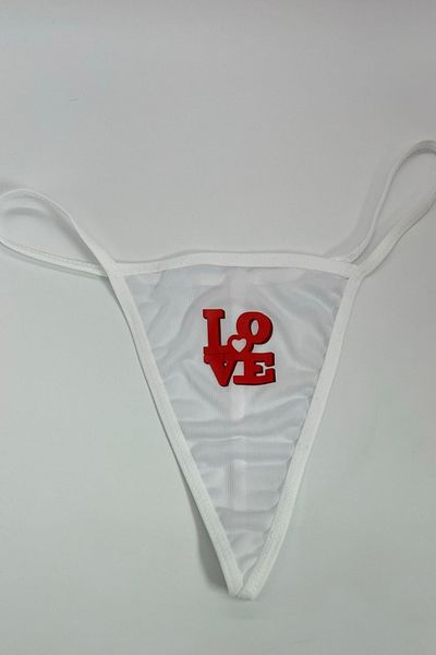 Tina Wear Ψηφιακά εμπριμέ εκθαμβωτικά φανταχτερά σλιπ 88011B