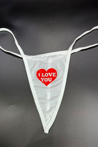 Tina Wear Ψηφιακά εμπριμέ εκθαμβωτικά φανταχτερά σλιπ 88016B