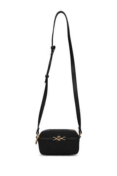 U.S. Polo Assn. Us25232 Geantă neagră pentru damă