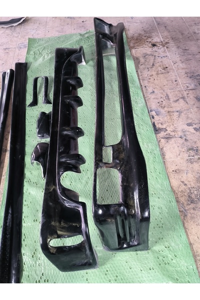 KARLIK DÜNYASI Tipo Karlık set  boyasız takım