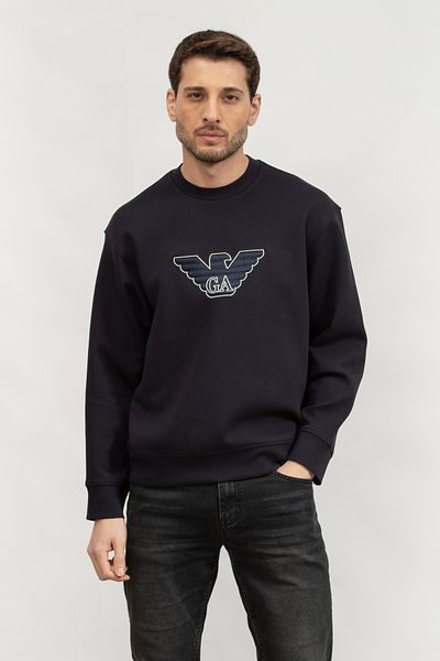 Emporio Armani Men's Crew Neck Sweatshirt