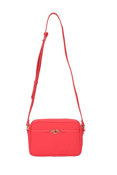 U.S. Polo Assn. Red Women's Messenger Bag - Us25234