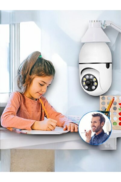 UCUZTEKNO LF-S2 WIFI CAMERA