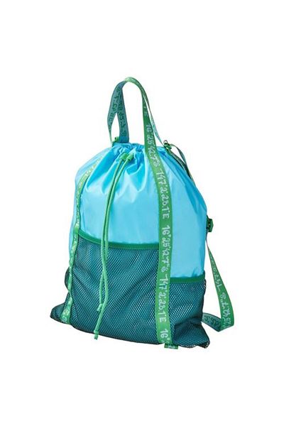 IKEA - Blavingad, Rucsac, Albastru-verde, 13 Lt