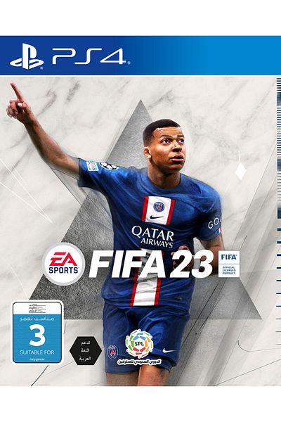 EA Sports FIFA 23 PS4