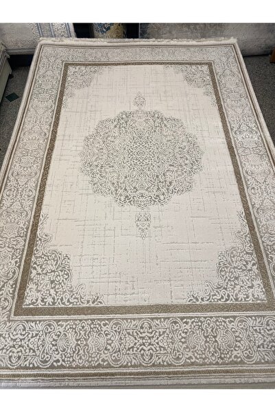 KARAR HALI Gold krem bej