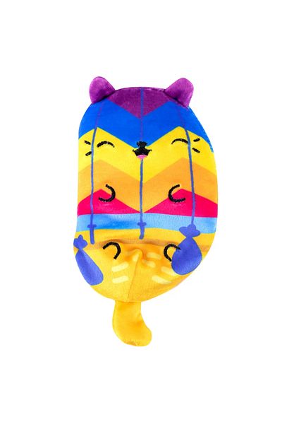 TOYFEST لعبة قطيفة مقاس 10 سم من سلسلة Cats vs Pickles Beans