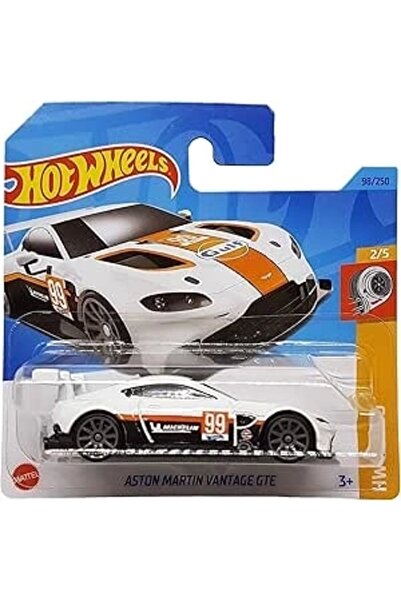 HOT WHEELS Tekli Arabalar Aston Martin Vantage GTE - HKK84