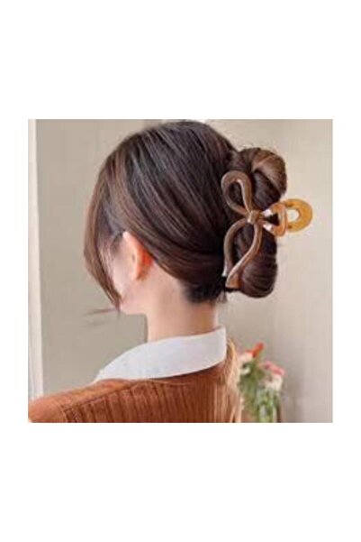 İnDerin Model Infinity Bow Cataramă tip șurub Stil Pinterest