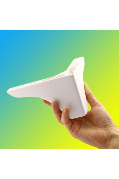 NUBLADO Set of 20 Hobbit Luxury Furniture Armchair Sofa Tv Unit Heightening Support Leg 10 cm Coffee Legs.