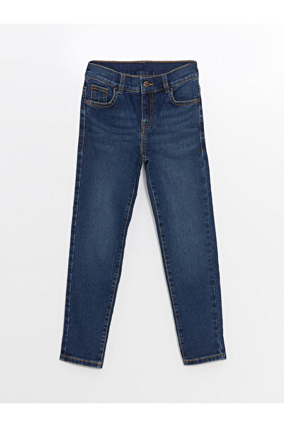 LC Waikiki Pantaloni de bază pentru băieți cu talie elastică LCW