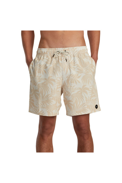 RVCA Va Elastic Short Men's Beige Boardshort Men's Boardshort Avybs00147