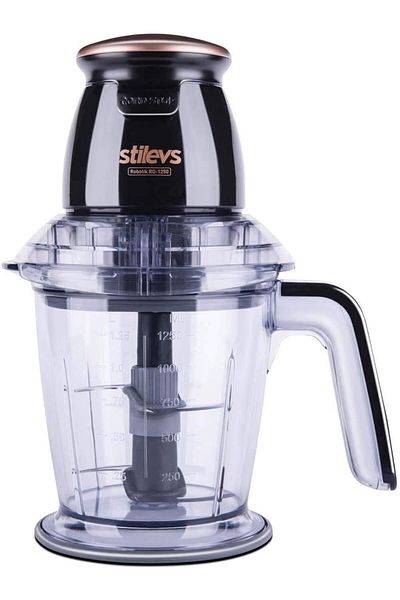 NcK Sgh20562 Robotic Ro-1250 Mega Chopper, Black&Copper, Standard