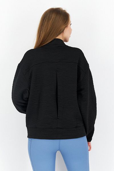 Puma Women Sportswear Fit Long Sleeve Outdoor Bomber Jacket, Black