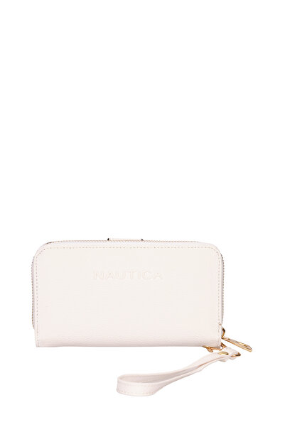 Nautica Beyaz Kadın Portföy Çanta C7302t
