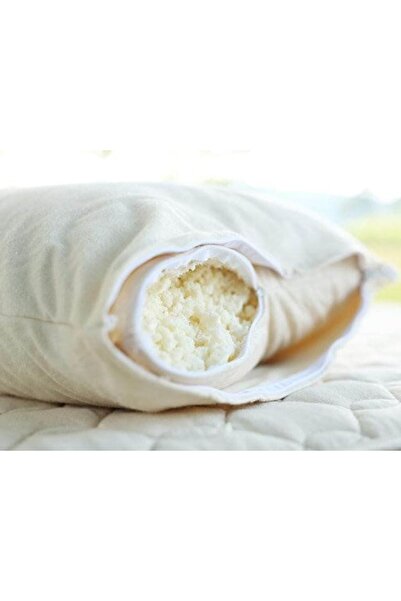 Viscoleff Latex Kırpık Yastık