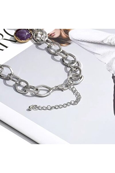 neslyaccessories Charmlı Vintage Kolye