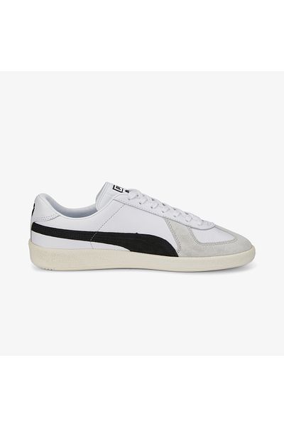 Puma Army Trainer Unisex White Sneaker