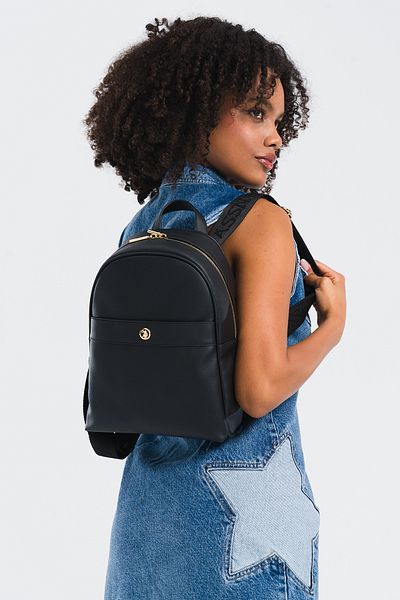 U.S. Polo Assn. Us25121 Model Black Rucsac pentru femei