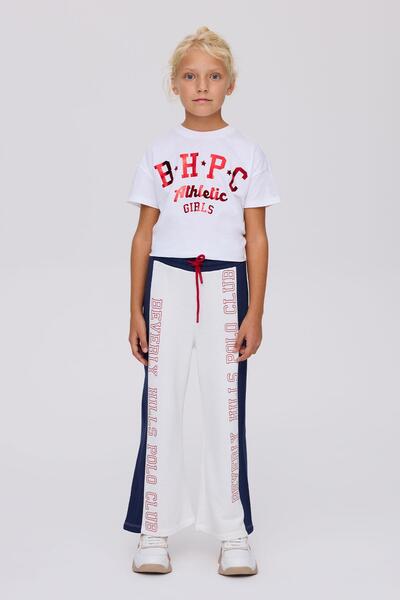 Beverly Hills Polo Club BG Store Kız Çocuk Renkli Eşofman Altı