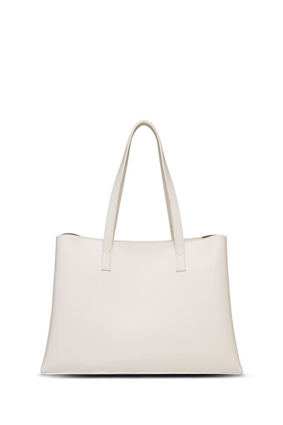 U.S. Polo Assn. White Women's Shoulder Bag Us25186