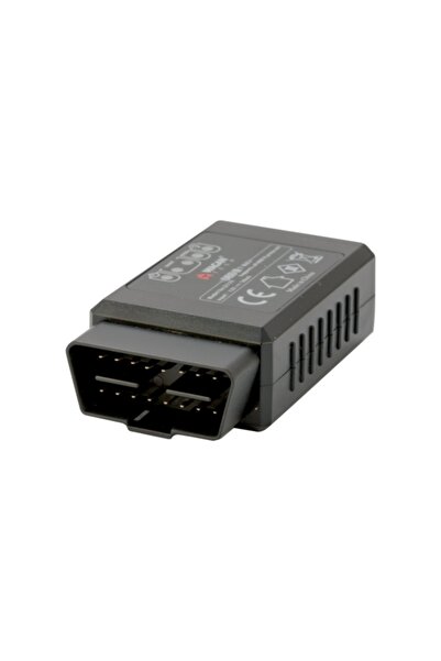 Wagan أداة فحص Wi-Fi لنظامي التشغيل iOS وAndroid لسيارات البنزين OBD2