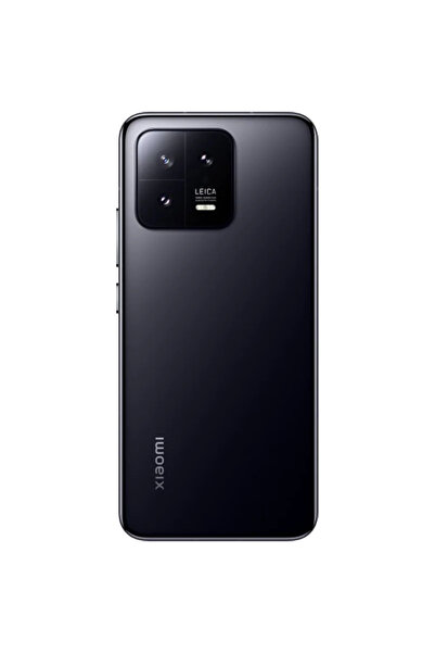 Xiaomi Yenilenmiş Xiaomi 13 256 GB Siyah Cep Telefonu (12 Ay Garantili) - C Kalite
