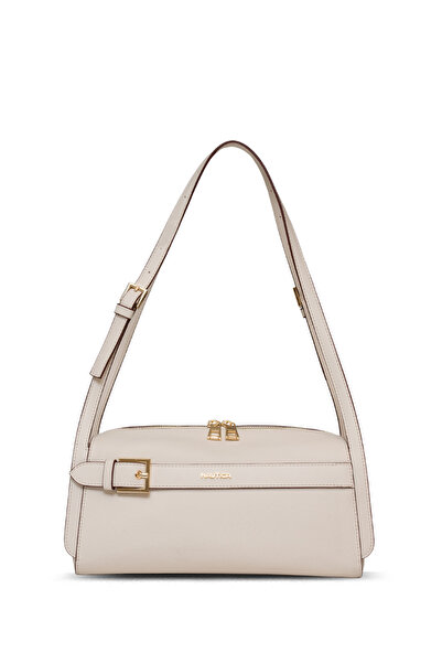 Nautica Ekru Kadın Omuz Çantası Cn7103t