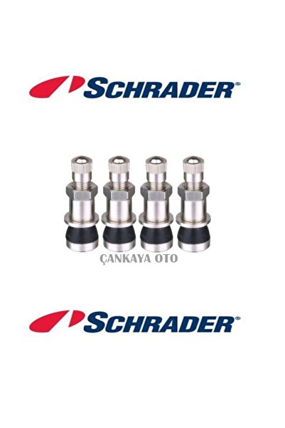 OEM Schrader Çelik Sibop Takımı