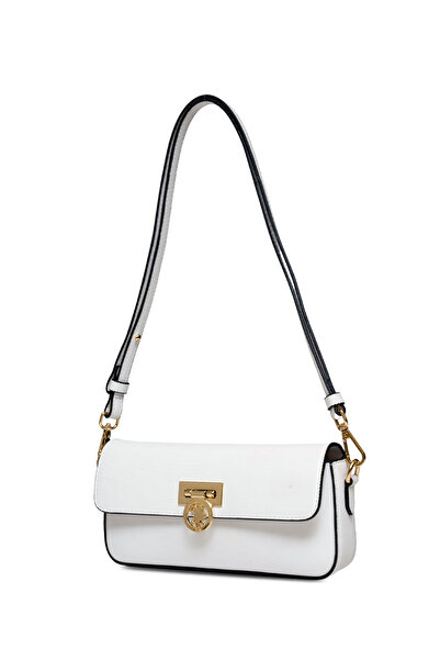 U.S. Polo Assn. Geantă albă pentru damă Us25243