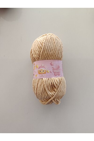 İhraç Fazlası KADİFE İP 100 GR 120 METRE