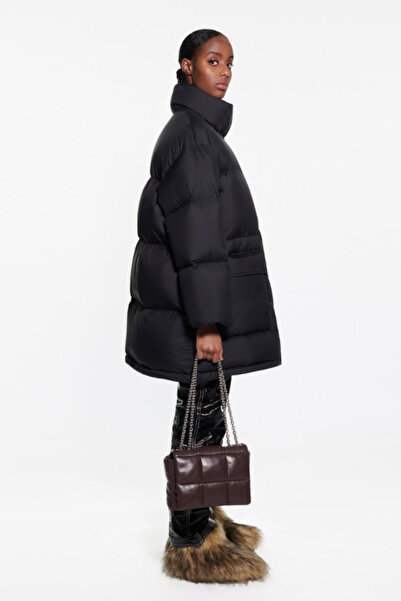 DCEY Edna Siyah Mont