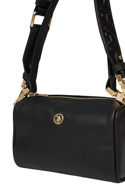 U.S. Polo Assn. Geantă neagră pentru damă - Us25119
