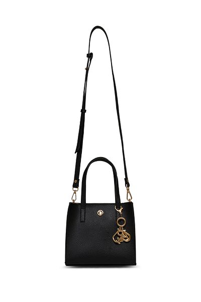 U.S. Polo Assn. Geantă neagră pentru damă Us25187