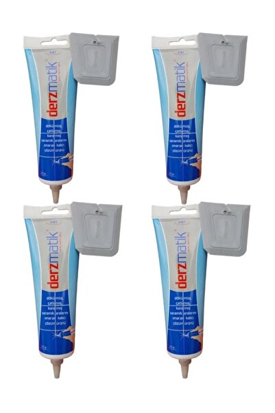 Derzmatik Adnoss Derzmatik Hazır Derz Dolgusu 360 gram Sivri Uçlu Tüp Dolgu G...