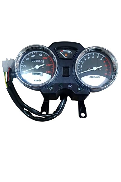 MaxiPar CG SPORT KM SAATİ DEVİR SAATİ DİJİTAL