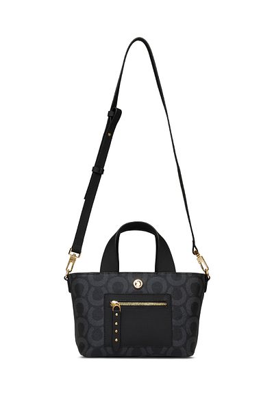 U.S. Polo Assn. Geantă neagră pentru damă - Us25150