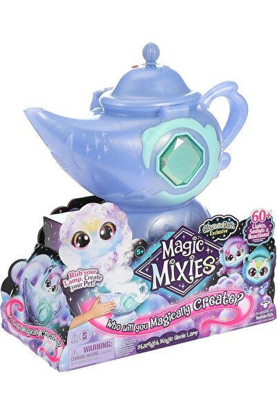 Magic Mixies Magic Genie Lamp - Starlight Magic 14836/68324