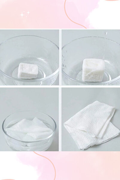 bloomplus 25'li  Tek Kullanımlık Tüm VücutSıkıştırılmış Hap Bakım Havlusu  Mi...