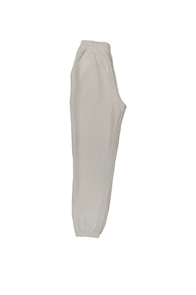 BEHALLE Gray Tracksuit Cotton and Pocketed Women's Tracksuit