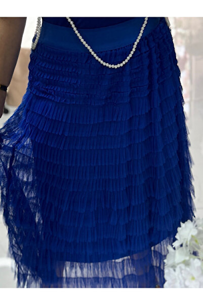 ŞEHRAZAT BUTİK ŞEHRAZAT BUTİK TASARIM KAT KAT TÜTÜ ETEK