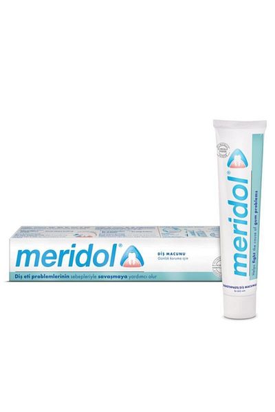 Meridol 75 ml Gingival Paste - 8718951263376
