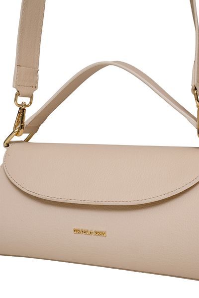 U.S. Polo Assn. Geantă de damă bej Us25143