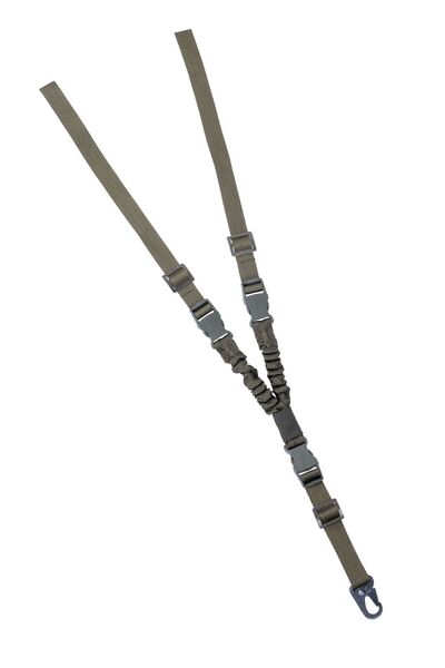 SAVAGE Tüfek Askı Kayışı - - Üç Nokta Yaylı - Tactical - Haki