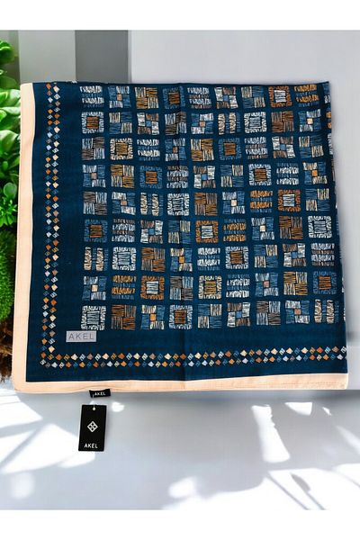 Akel Digital Soft Silk Pattern-1