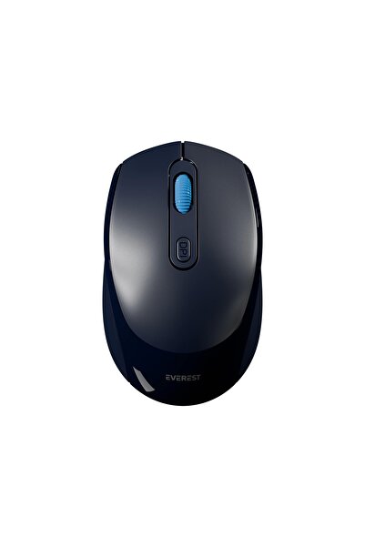 Everest Mouse Kablosuz 2.4 Ghz SMW-87 Lacivert