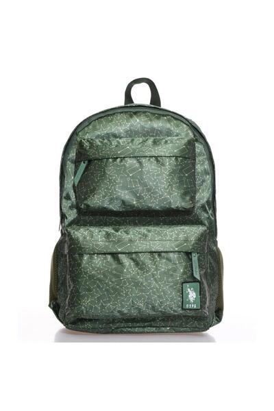 Polo U.S. Polo Green Backpack Green Plçan22137